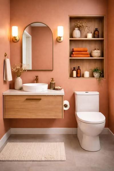 Service Residence for Sale at The Face Suites (Platinum Suites) - Travis Tan - Bathroom - PropertyGuru.com.my