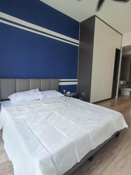 Service Residence for Rent at United Point (Residensi Berpadu) - Jayden Chong - Bedroom - PropertyGuru.com.my