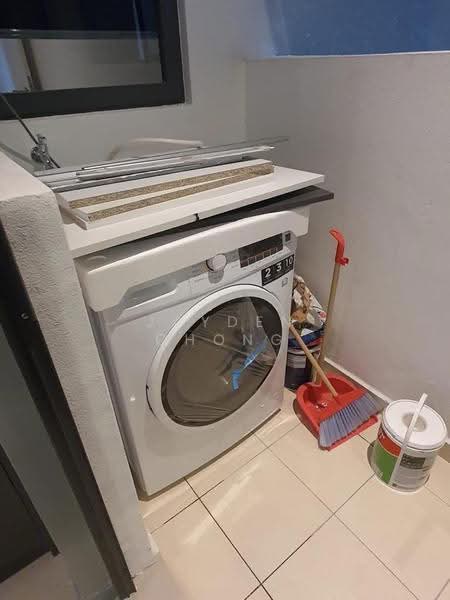 Service Residence for Rent at United Point (Residensi Berpadu) - Jayden Chong - Balcony - PropertyGuru.com.my