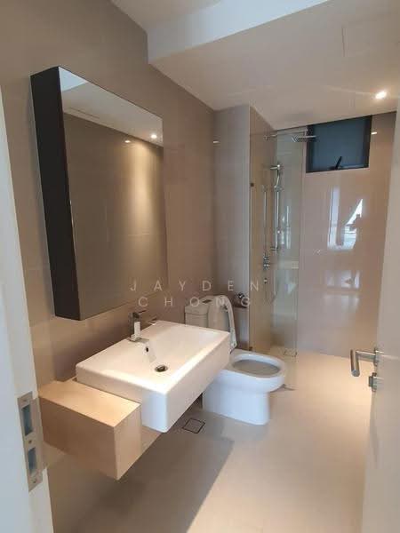 Service Residence for Rent at United Point (Residensi Berpadu) - Jayden Chong - Bathroom - PropertyGuru.com.my