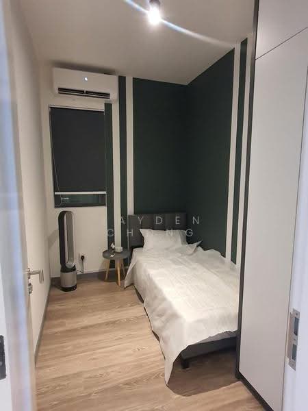 Service Residence for Rent at United Point (Residensi Berpadu) - Jayden Chong - Bedroom - PropertyGuru.com.my