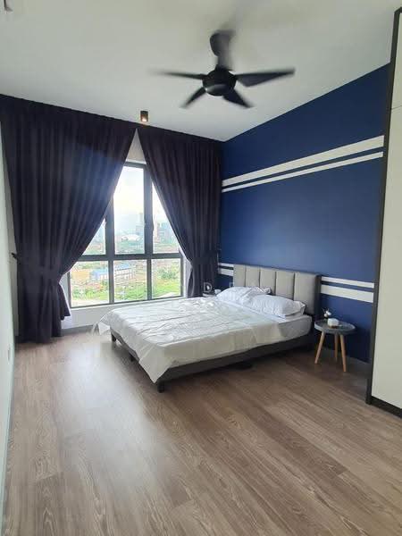 Service Residence for Rent at United Point (Residensi Berpadu) - Jayden Chong - Bedroom - PropertyGuru.com.my