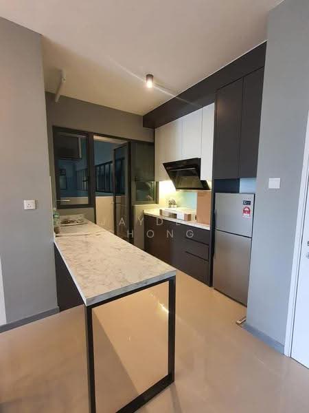 Service Residence for Rent at United Point (Residensi Berpadu) - Jayden Chong - Kitchen - PropertyGuru.com.my