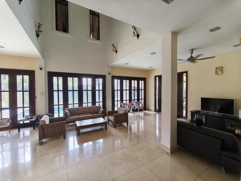 Bungalow House for Sale in Happy Garden (Kuchai Lama) - Yenn Chong - Living Room - PropertyGuru.com.my