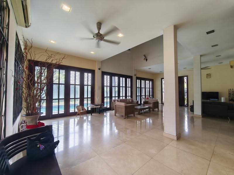 Bungalow House for Sale in Happy Garden (Kuchai Lama) - Yenn Chong - Living Room - PropertyGuru.com.my