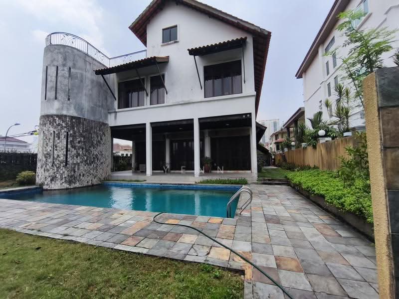 Bungalow House for Sale in Happy Garden (Kuchai Lama) - Yenn Chong - Exterior - PropertyGuru.com.my
