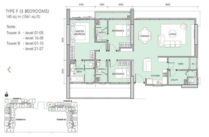 Condominium for Rent at Iskandar Residences - Mason Chan - PropertyGuru.com.my