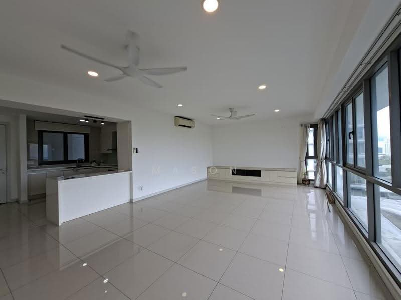 Condominium for Rent at Iskandar Residences - Mason Chan - Living Room - PropertyGuru.com.my