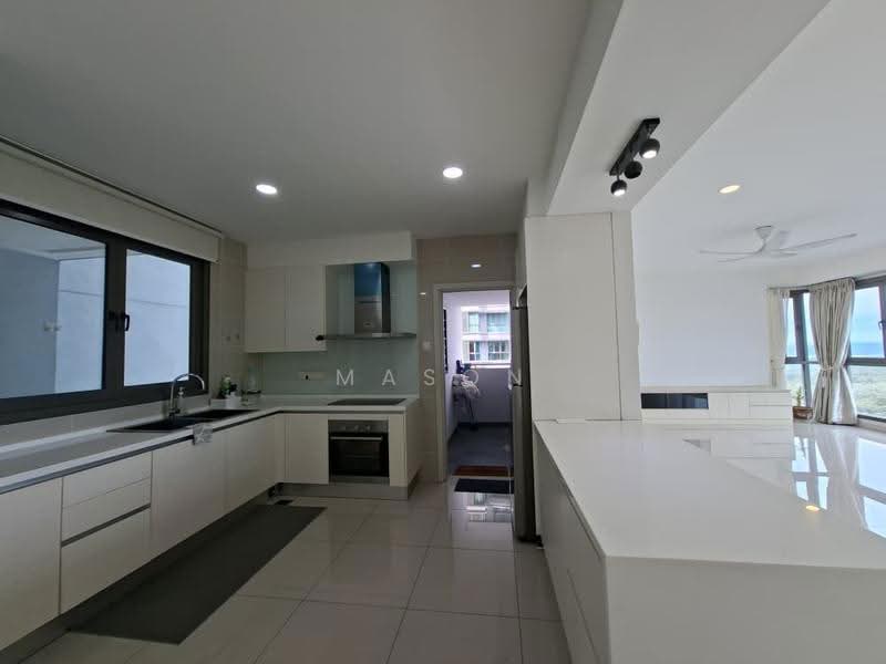 Condominium for Rent at Iskandar Residences - Mason Chan - Kitchen - PropertyGuru.com.my