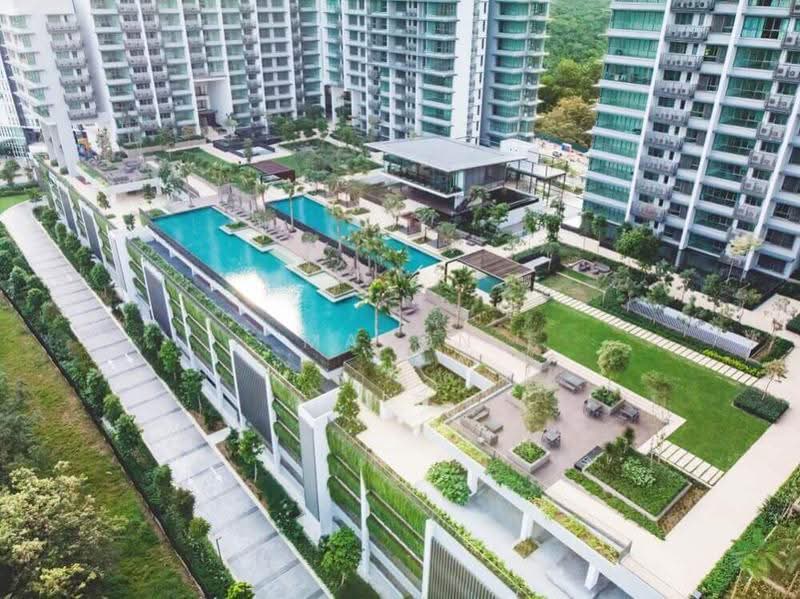 Condominium for Rent at Iskandar Residences - Mason Chan - Exterior - PropertyGuru.com.my