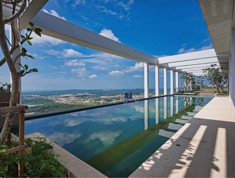 Condominium for Rent at Iskandar Residences - Mason Chan - Pool - PropertyGuru.com.my