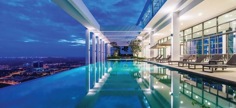 Condominium for Rent at Iskandar Residences - Mason Chan - Pool - PropertyGuru.com.my