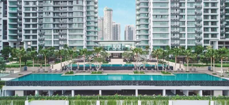 Condominium for Rent at Iskandar Residences - Mason Chan - Exterior - PropertyGuru.com.my