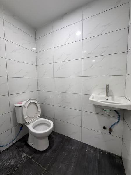 Rumah Teres 1-Tingkat untuk Dijual di Taman Saujana (Pontian) - Dona - Bathroom - PropertyGuru.com.my