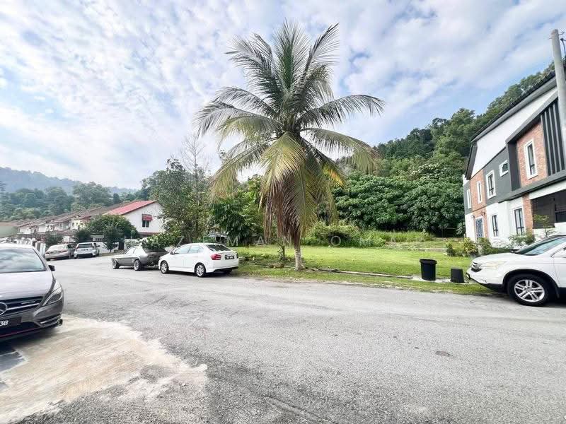 2-storey Terraced House for Sale in Taman Bukit Permai (Ampang) - Hazeman Omar - Exterior - PropertyGuru.com.my