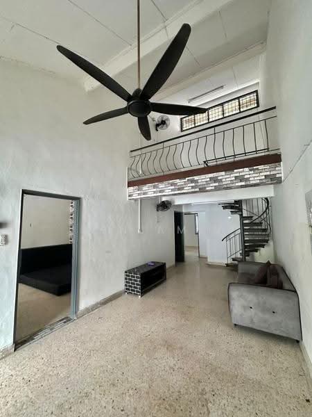 Terraced House for Rent in Taman Molek (Johor Bahru) - Benjamin Ong - Living Room - PropertyGuru.com.my