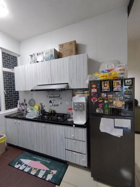 Condominium for Rent at M Condominium @ Larkin - Quinccy Lim - Kitchen - PropertyGuru.com.my