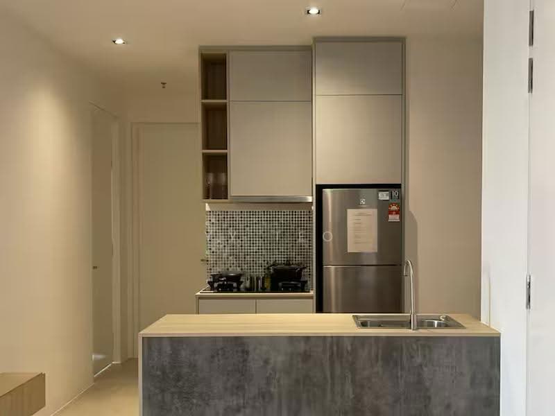 Service Residence for Sale at Gems Residences - YY Teo - Kitchen - PropertyGuru.com.my