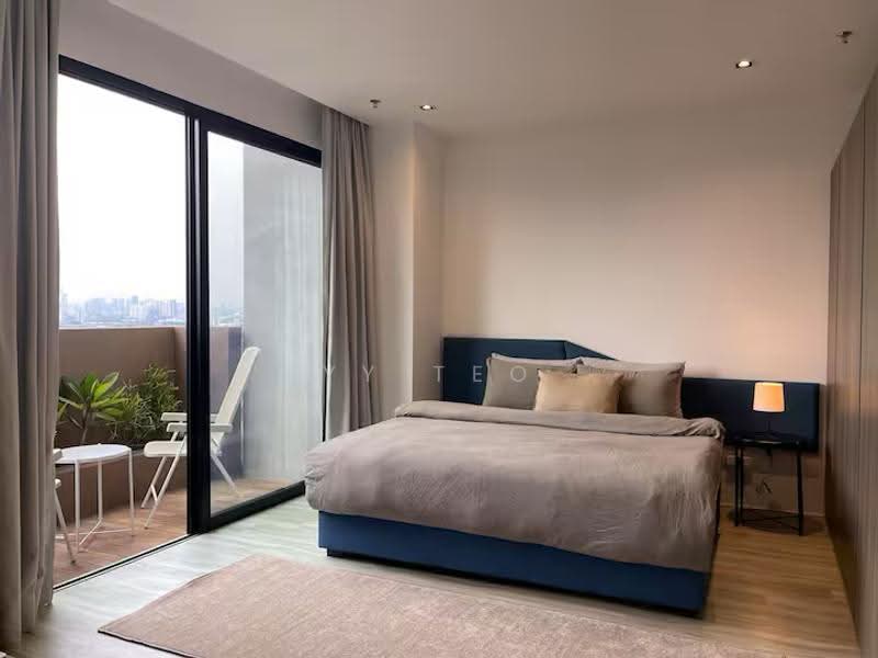 Service Residence for Sale at Gems Residences - YY Teo - Bedroom - PropertyGuru.com.my