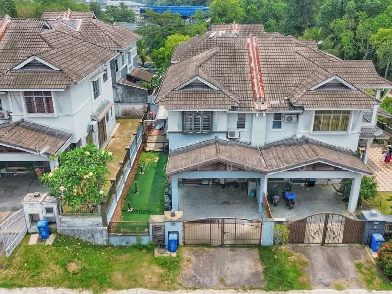 Semi-Detached House for Sale in Shah Alam (Selangor) - Salawati Busro - Exterior - PropertyGuru.com.my