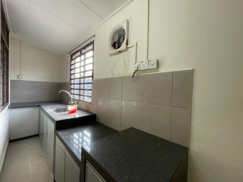 Rumah Teres 1-Tingkat untuk Dijual di Taman Keranji (Alor Setar) - Ryan Ooi - Kitchen - PropertyGuru.com.my