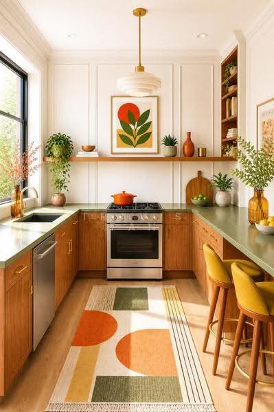 Service Residence for Sale at Tropicana The Residences - Travis Tan - Kitchen - PropertyGuru.com.my