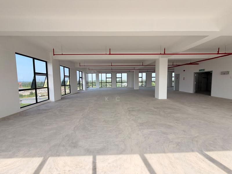 Pejabat untuk Disewa di The Northbank (Kuching) - KC Jee - PropertyGuru.com.my