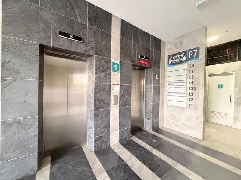 Pejabat untuk Disewa di The Northbank (Kuching) - KC Jee - PropertyGuru.com.my