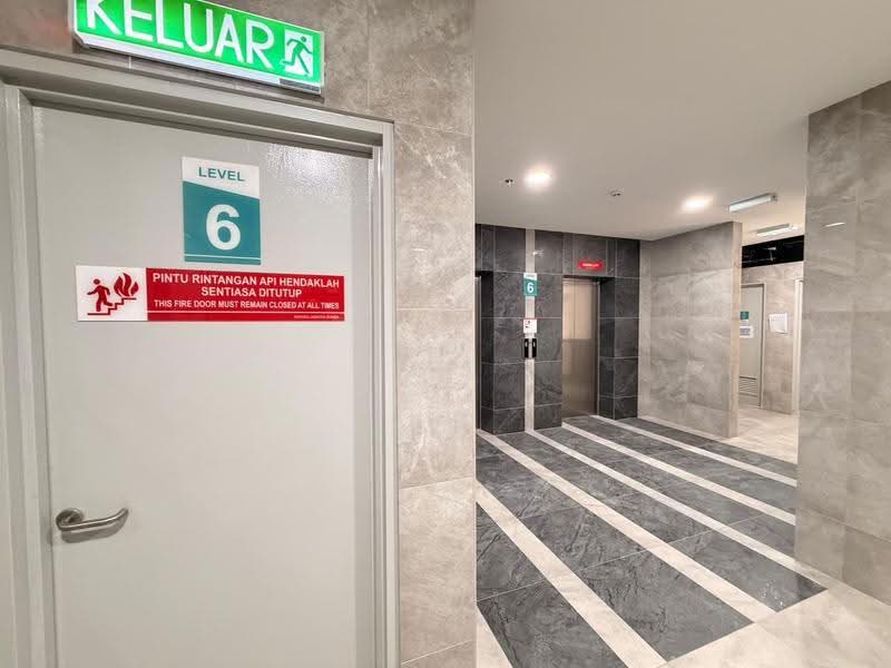 Pejabat untuk Disewa di The Northbank (Kuching) - KC Jee - PropertyGuru.com.my