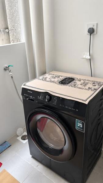 Service Residence for Rent at Prestige Residence - Samm Lee - Interior - PropertyGuru.com.my