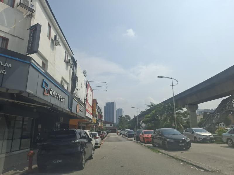 Shop for Rent in Petaling Jaya (Selangor) - FC Wong - Exterior - PropertyGuru.com.my