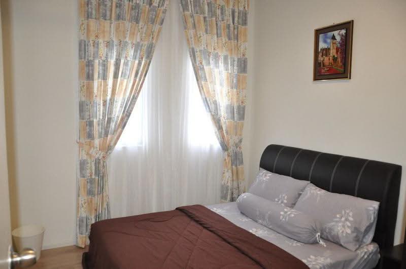 Kediaman Servis untuk Disewa di Sunway Gandaria - Leon Kwan - Bedroom - PropertyGuru.com.my