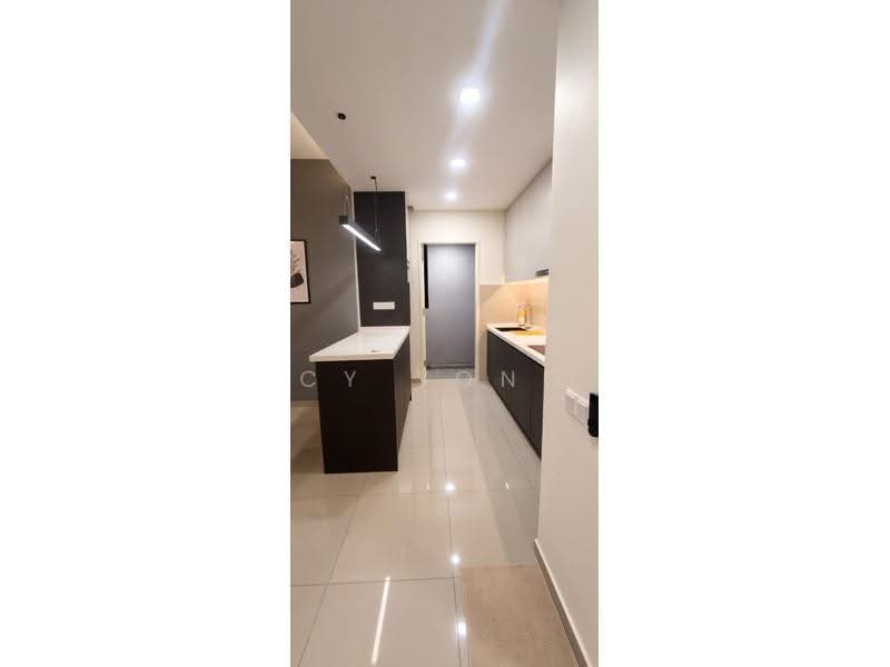 Service Residence for Rent at D'Clover Residences - CY Yong - Kitchen - PropertyGuru.com.my