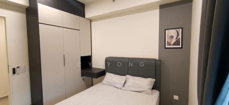 Service Residence for Rent at D'Clover Residences - CY Yong - Bedroom - PropertyGuru.com.my