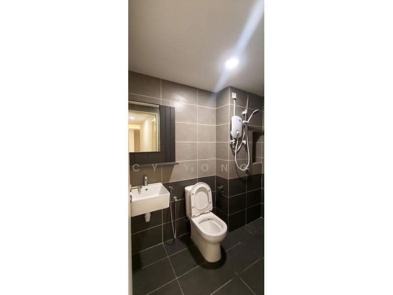 Service Residence for Rent at D'Clover Residences - CY Yong - Bathroom - PropertyGuru.com.my