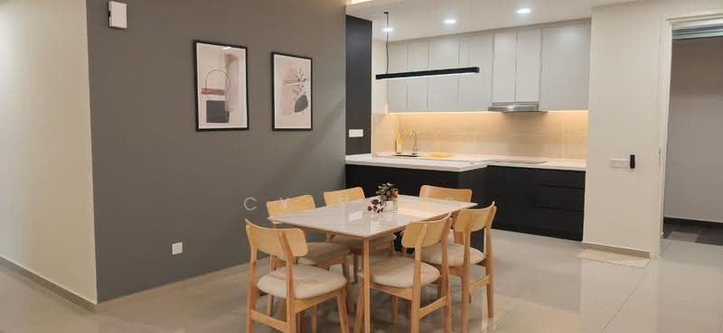 Service Residence for Rent at D'Clover Residences - CY Yong - Dining Room - PropertyGuru.com.my