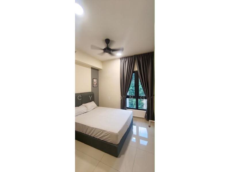 Service Residence for Rent at D'Clover Residences - CY Yong - Bedroom - PropertyGuru.com.my