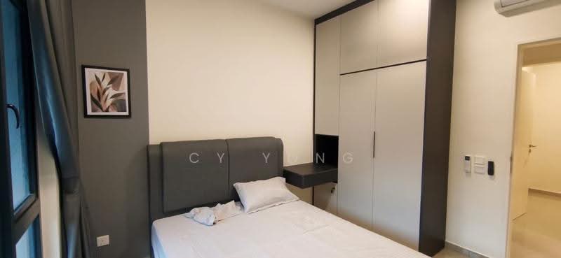 Service Residence for Rent at D'Clover Residences - CY Yong - Bedroom - PropertyGuru.com.my