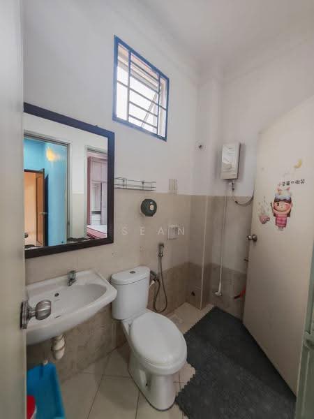 2-storey Terraced House for Sale in Bukit Indah (Iskandar Puteri (Nusajaya)) - Sean Yeoh - Bathroom - PropertyGuru.com.my