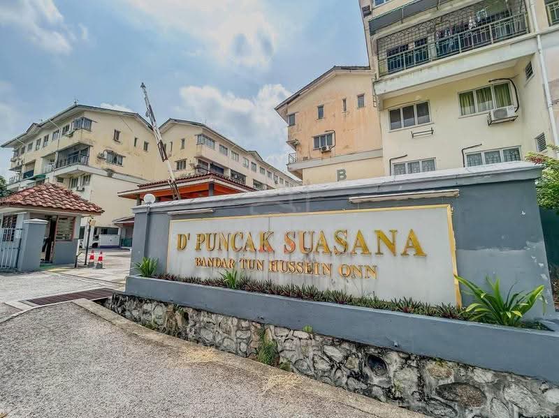 Apartment for Rent at D' Puncak Suasana - Kenny Lai - PropertyGuru.com.my