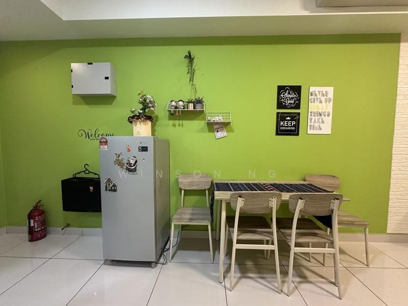 Kediaman Servis untuk Disewa di D'sara Sentral - Winson Ng - PropertyGuru.com.my