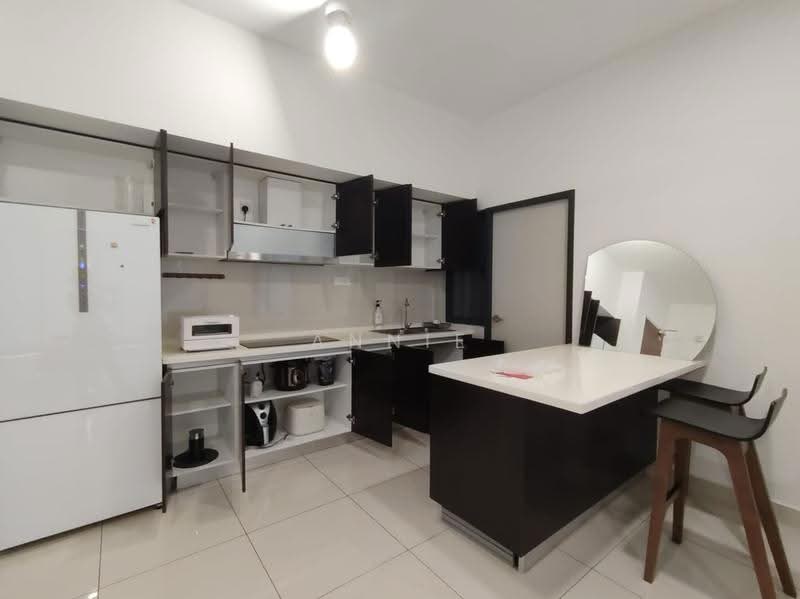 Service Residence for Rent at Setia City Residences - Annie Kho - Kitchen - PropertyGuru.com.my