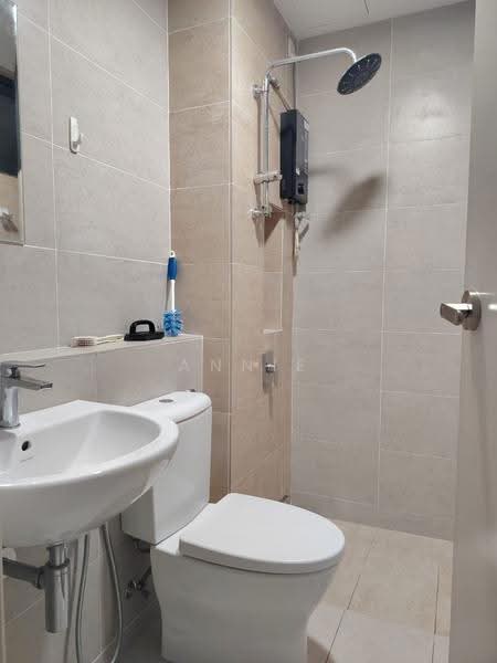 Service Residence for Rent at Setia City Residences - Annie Kho - Bathroom - PropertyGuru.com.my
