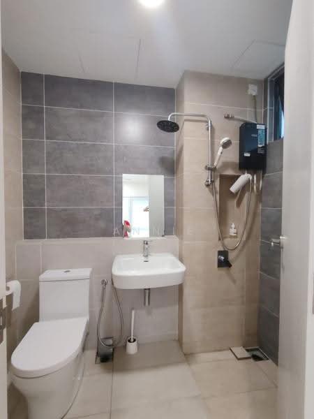 Service Residence for Rent at Setia City Residences - Annie Kho - Bathroom - PropertyGuru.com.my