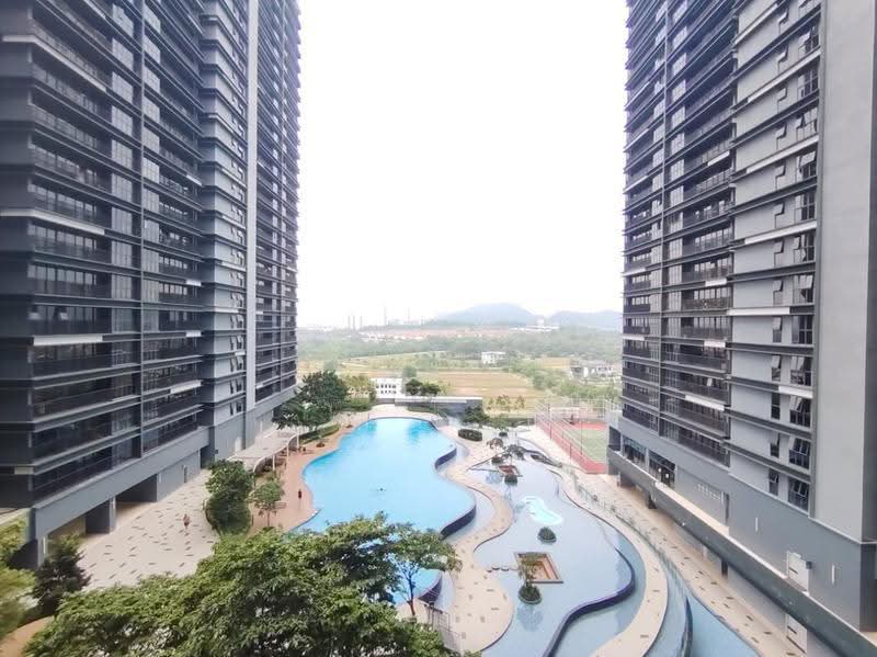 Service Residence for Rent at Setia City Residences - Annie Kho - Exterior - PropertyGuru.com.my