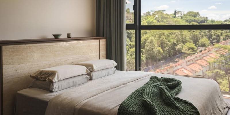 Service Residence for Sale at The Connaught One - Ginger Kong - Bedroom - PropertyGuru.com.my