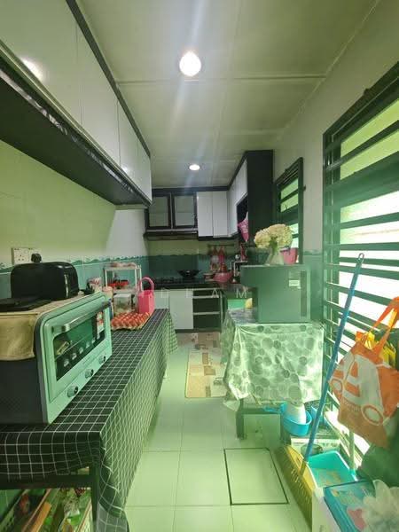 Rumah Teres 1-Tingkat untuk Dijual di Kampung Kempadang Baru (Kuantan) - Idham Che'Ali - Kitchen - PropertyGuru.com.my