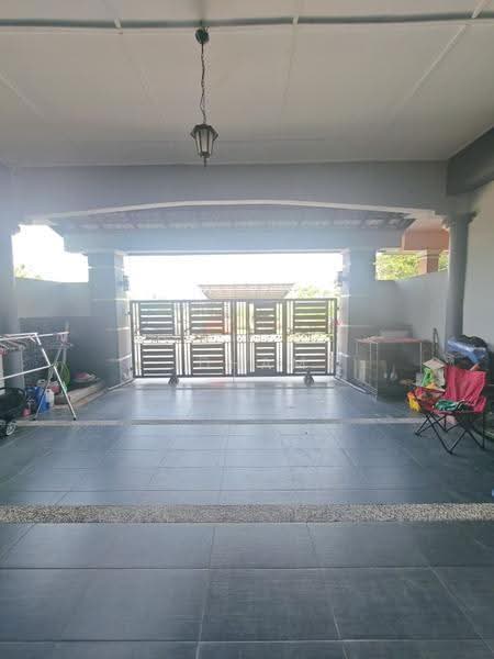 Rumah Teres 1-Tingkat untuk Dijual di Kampung Kempadang Baru (Kuantan) - Idham Che'Ali - Exterior - PropertyGuru.com.my
