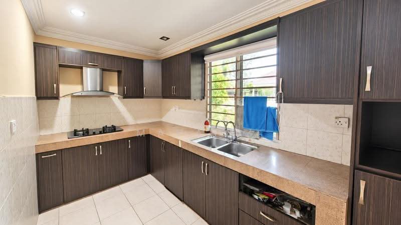 Rumah Teres 2-Tingkat untuk Dijual di Bandar Saujana Putra (Tanjong Duabelas) - Mahafiz . - PropertyGuru.com.my
