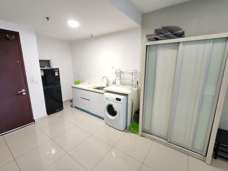 Kediaman Servis untuk Disewa di Trefoil @ Setia City - Alwin Lee - Kitchen - PropertyGuru.com.my